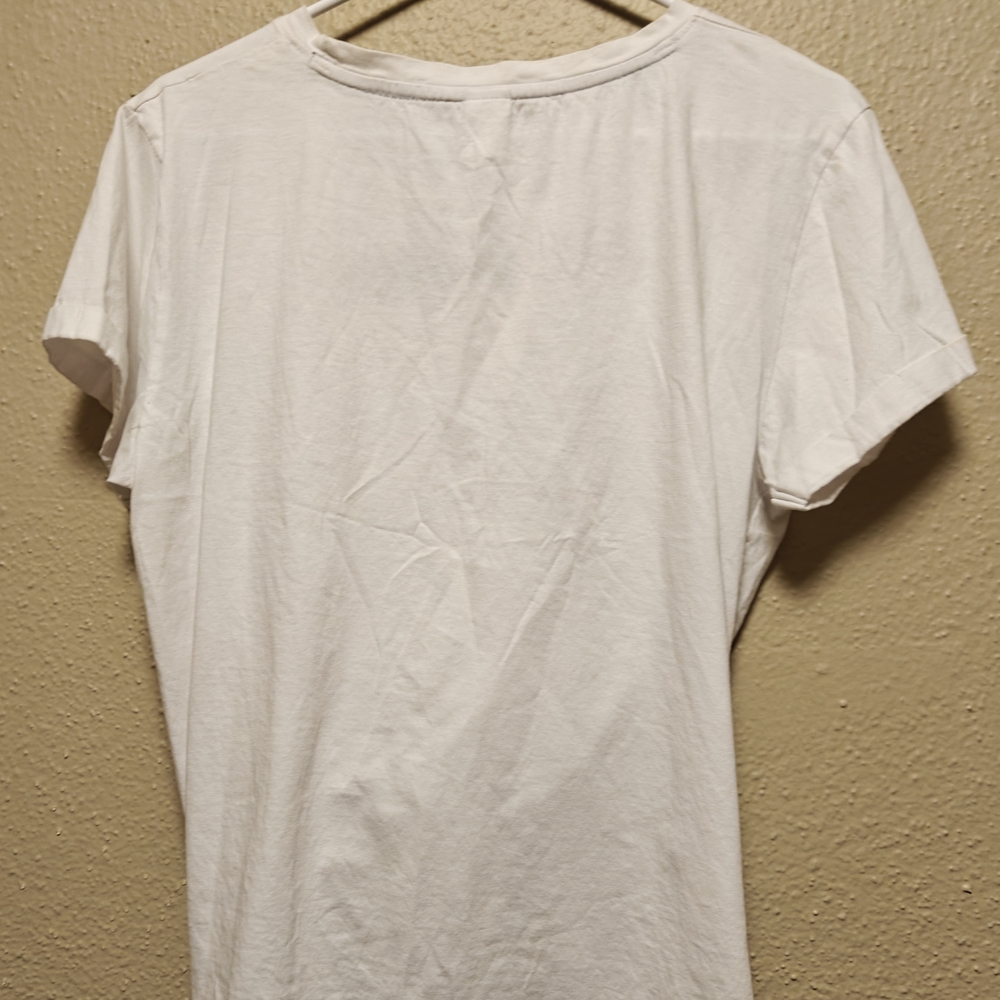 Love Is Kind White Short Sleeve Tee - Picture 2 of 3